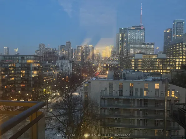 38 Niagara St #1009, Toronto, ON M5V 3X1
