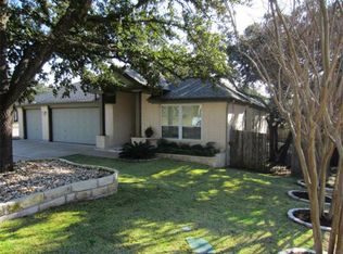 7601 Berrycone Cv, Austin, TX 78750