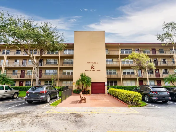 801 SW 133rd Ter APT 406K, Hollywood, FL 33027