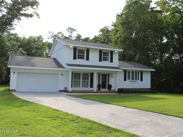 4127 Plantation Road, Morehead City, NC 28557