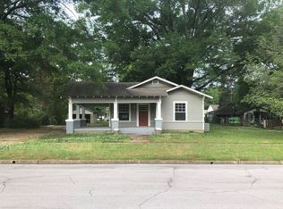 712 3rd St S, Amory, MS 38821