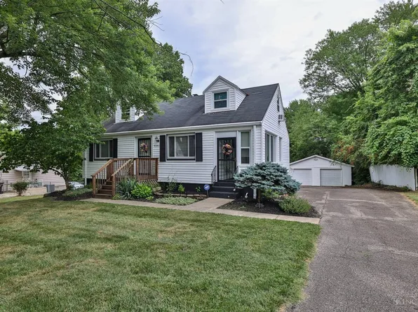 5346 Belclare Rd, Cincinnati, OH 45247