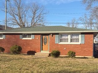 134 W First Street, Hanover, IN 47243