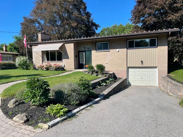 160 Laurel Ct, Oshawa, ON L1G 6M5