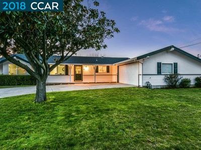 224 Los Felicas Ave, Walnut Creek, CA, 94598