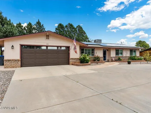 244 E Rancho Vista, Cottonwood, AZ 86326