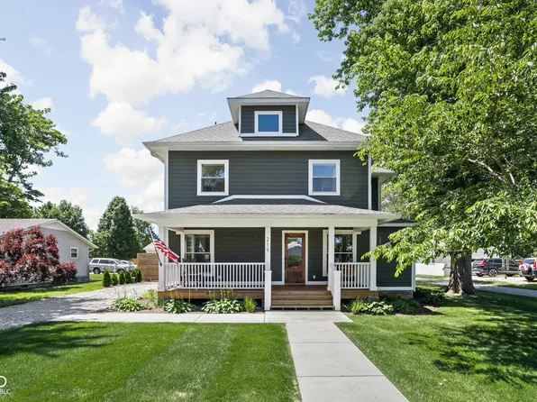 219 W Main St, Pittsboro, IN 46167