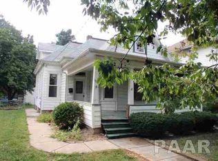 1837 N Atlantic St, Peoria, IL