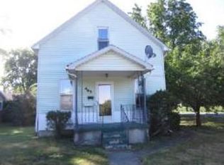 443 W 13th St, Peru, IN 46970