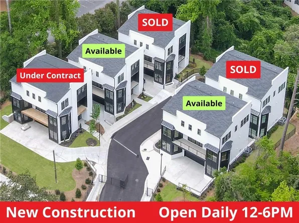 1081 Brixton Ln NE, Atlanta, GA 30324