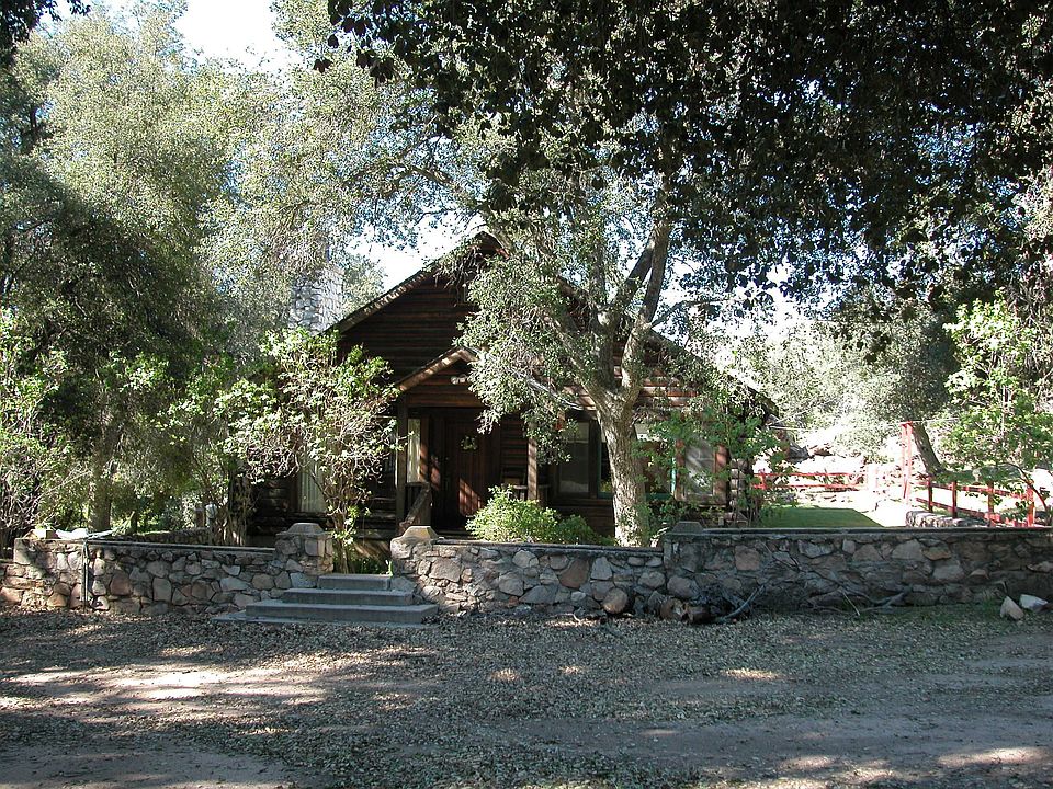 Hidden Springs Ranch House