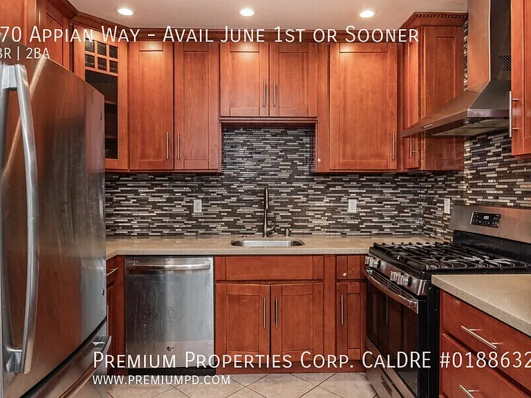 870 Appian Way #AVAIL JUNE 1ST OR SO — Photo 7