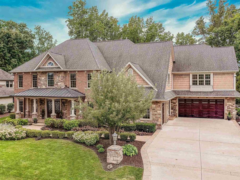 6619 Cherry Hill Pkwy, Fort Wayne, IN 46835 MLS 202137283 Zillow