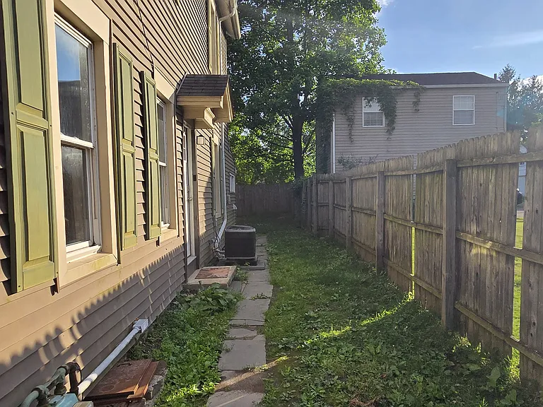 Side Yard