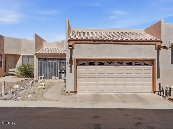 448 W Deerwood Ln, Green Valley, AZ 85614