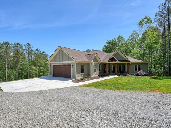 2926 Jones Mountain Rd, Talking Rock, GA 30175