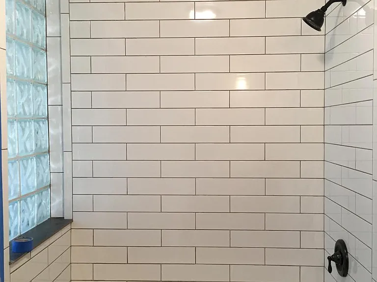 Master bath