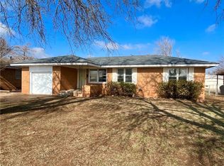 1007 Asalee St, Altus, OK 73521