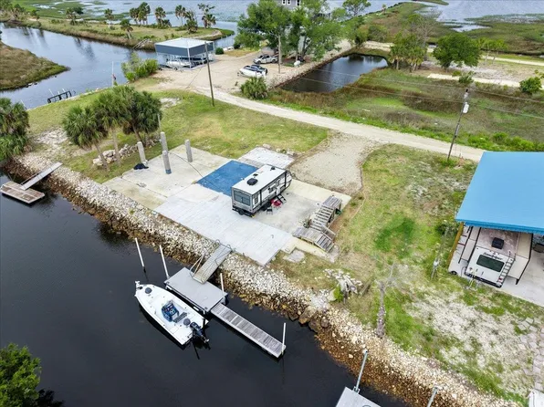 21500 Cormorant Rd, Perry, FL 32348