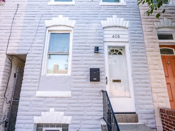 406 S Eaton St, Baltimore, MD 21224