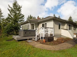 444 NE Beech St, Toledo, OR 97391