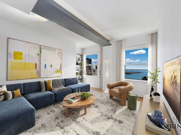 88 Greenwich St APT 3202, New York, NY 10006