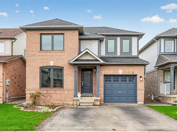1026 Gordon Hts, Milton, ON L9T 5S9