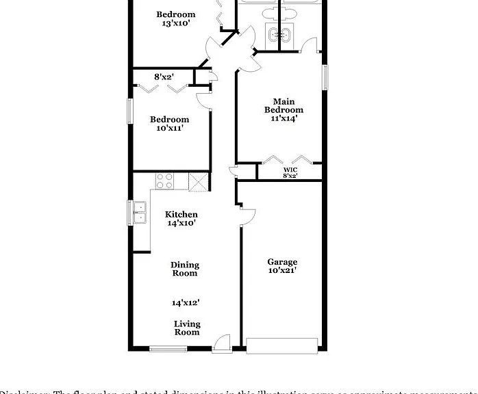 6123 Sand Key Ln — Photo 2