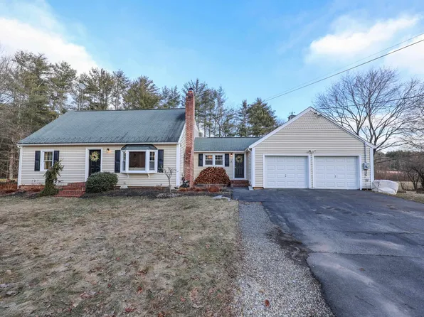 3 Dodge Road, Amherst, NH 03031