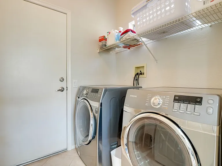 Laundry Room Cabinet