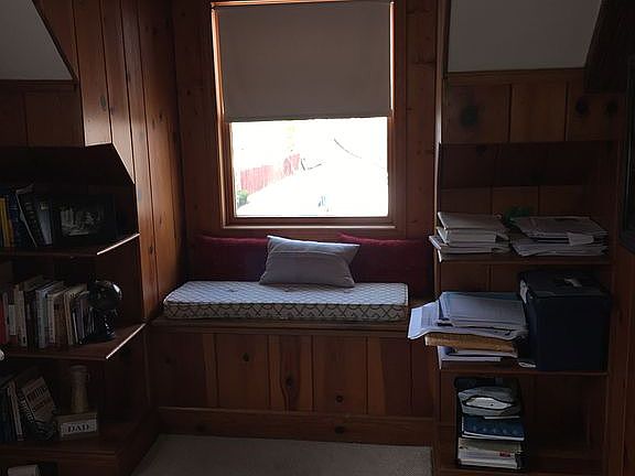 Second Bdrm. Second Floor 
