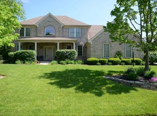1122 Ascot Dr, Maineville, OH