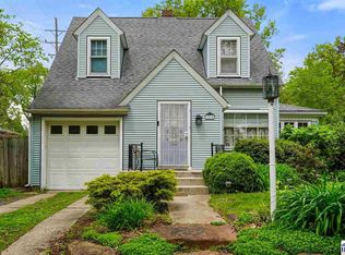 2518 Wilson St, Terre Haute, IN 47803