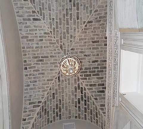 Bathroom Ceiling