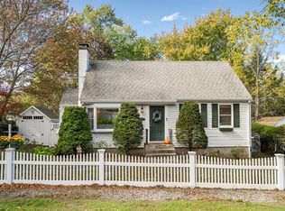 51 Hawthorn St, Westwood, MA 02090