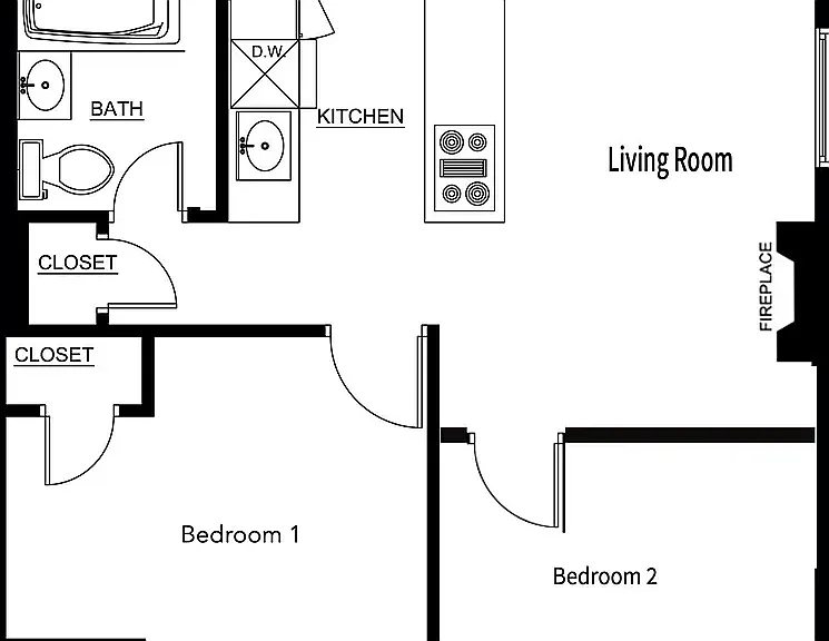 121 Madison Ave #11C — Photo 12