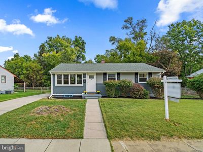 8406 Church Ln, Randallstown, MD, 21133