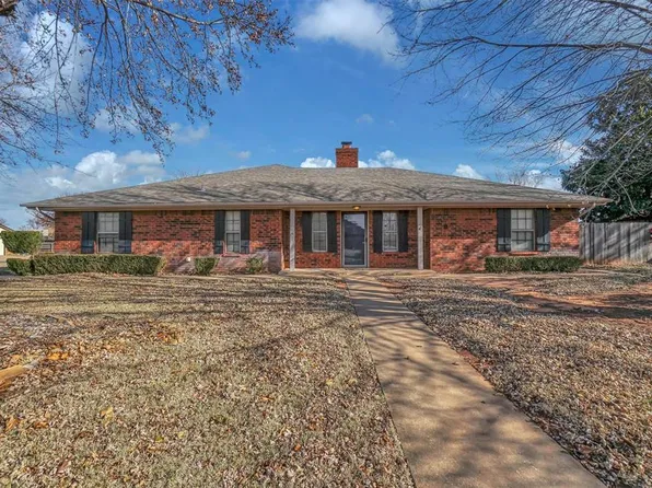 910 Kathys Pl, Elk City, OK 73644