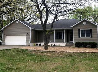 18919 S 1485th Rd, Nevada, MO 64772