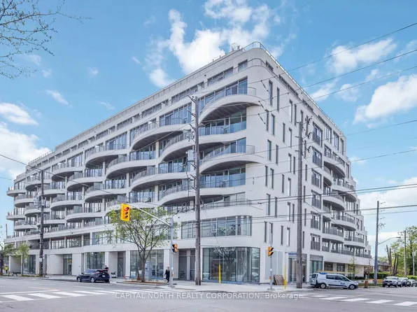 689 The Queensway #709, Toronto, ON M8Y 1K9