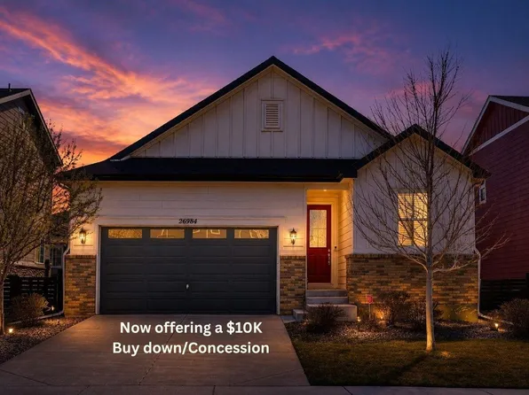 26984 E Archer Ave, Aurora, CO 80018