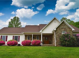 455 Ladonia Church Rd, Mount Airy, NC 27030