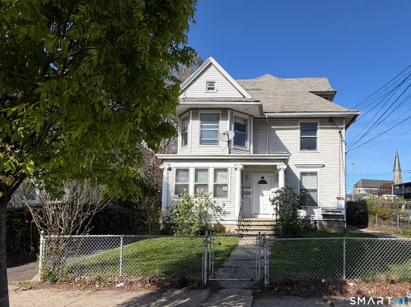 110 Coleman Street, Bridgeport, CT 06604