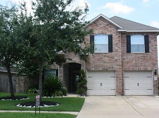 2638 Sable Ridge Ln, Katy, TX 77494