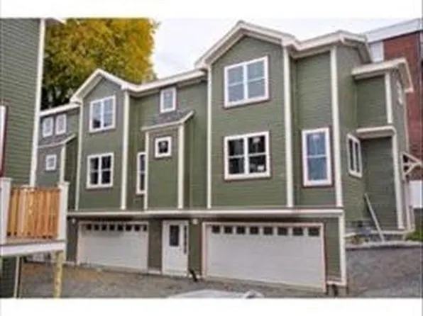 46 Craigie St #46C, Somerville, MA 02143