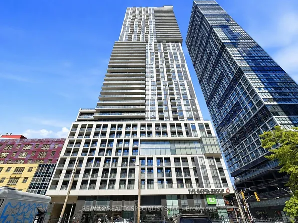 251 Jarvis St #3210, Toronto, ON M5B 0C3