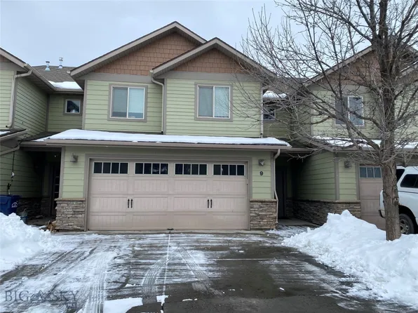 3210 Warbler Way Unit 9, Bozeman, MT 59718