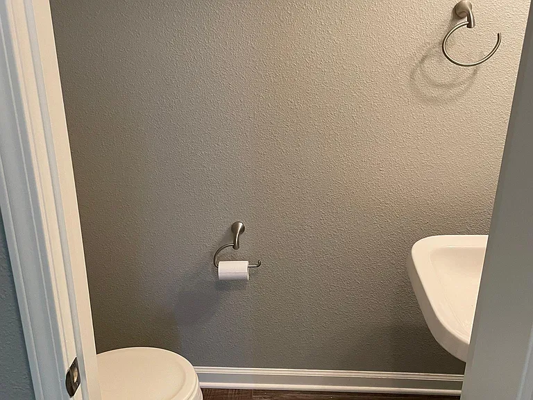 Half bathroom