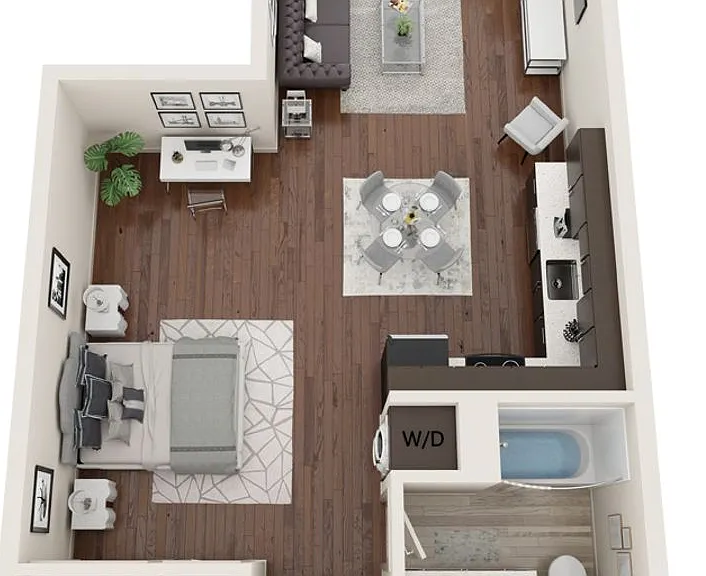 DuCharme Place Apartments — Photo 14