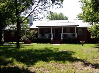20636 S 480th Rd, Tahlequah, OK 74464